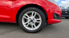 Ford Fiesta 1.25 82 Zetec 3dr Petrol Hatchback